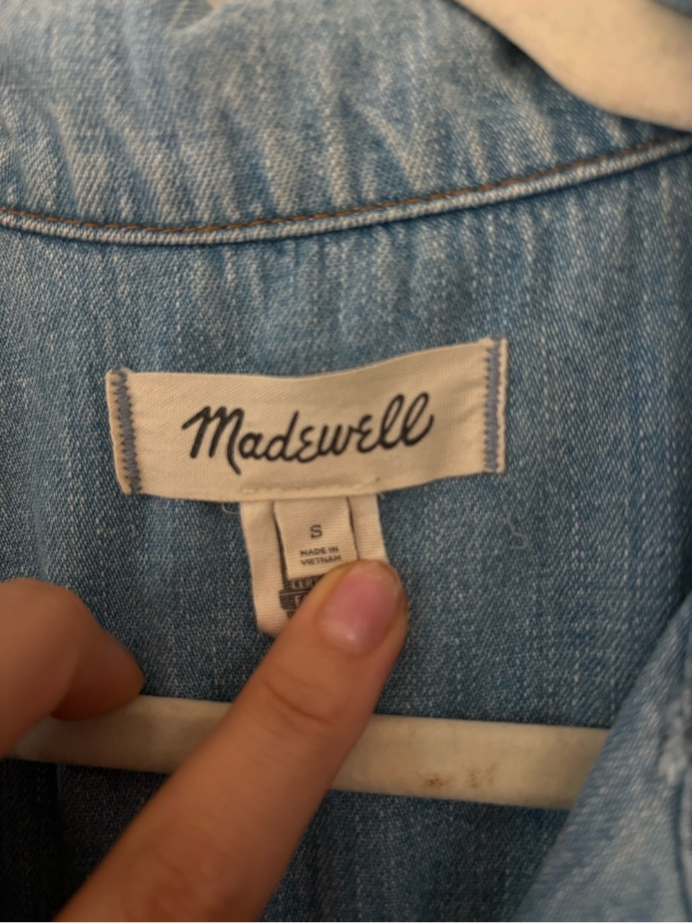 Jeans Subcategory Classification - Picture 3 of 3